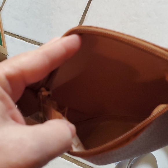 Faux leather bag Makeup Travel Pouch Bag - Picture 3 of 7